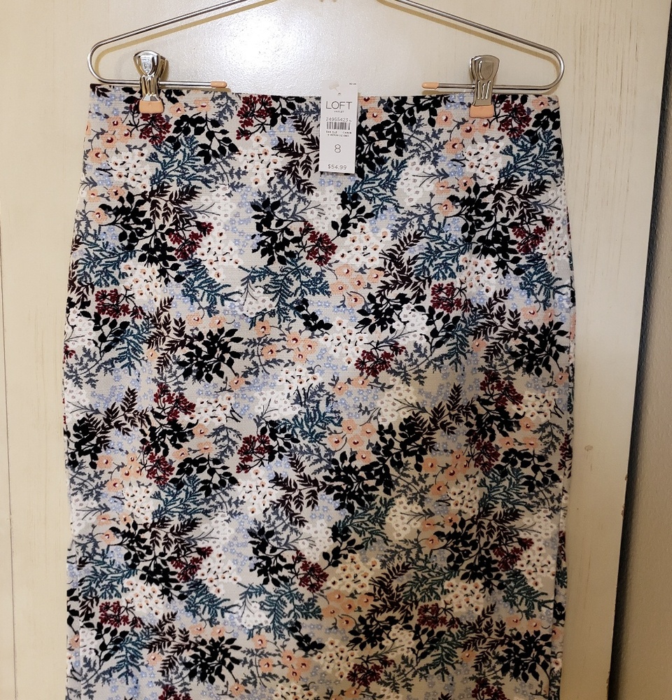 Loft skirt